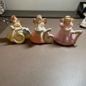 Josef Originals Birthday Angels 5, 6, 7